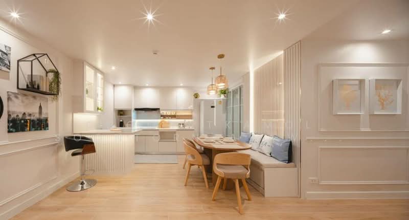 Fortune Condo Town : ฟอร์จูน คอนโดทาวน์, กรุงเทพ, ซอย นราธิวาสราชนครินทร์ 24, ช่องนนทรี, ยานนาวา, กรุงเทพ, 96 ตร.ม., คอนโด ให้เช่า, โดย Chomratkamol Soontorntarawong (Gor), 500302043 - DDproperty.com