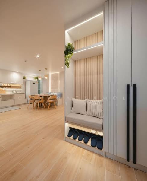 Fortune Condo Town, Bangkok, Naradhiwas Rajanakarindra 24 Alley, Chong Nonsi, Yan Nawa, Bangkok, 3 Bedrooms, 96 sqm, Condo For Rent, by Chomratkamol Soontorntarawong (Gor), 500302043 - DDproperty.com