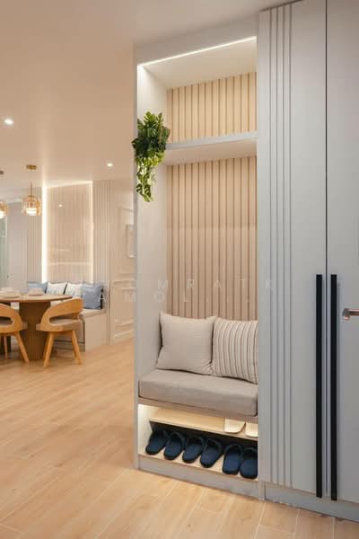 Fortune Condo Town, Bangkok, Naradhiwas Rajanakarindra 24 Alley, Chong Nonsi, Yan Nawa, Bangkok, 3 Bedrooms, 96 sqm, Condo For Rent, by Chomratkamol Soontorntarawong (Gor), 500302043 - DDproperty.com