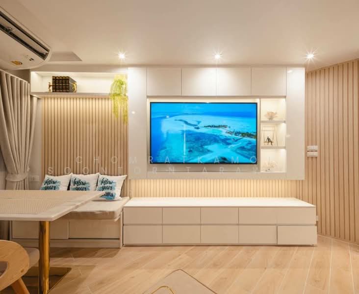Fortune Condo Town, Bangkok, Naradhiwas Rajanakarindra 24 Alley, Chong Nonsi, Yan Nawa, Bangkok, 3 Bedrooms, 96 sqm, Condo For Rent, by Chomratkamol Soontorntarawong (Gor), 500302043 - DDproperty.com