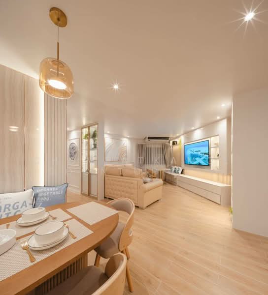 Fortune Condo Town : ฟอร์จูน คอนโดทาวน์, กรุงเทพ, ซอย นราธิวาสราชนครินทร์ 24, ช่องนนทรี, ยานนาวา, กรุงเทพ, 96 ตร.ม., คอนโด ให้เช่า, โดย Chomratkamol Soontorntarawong (Gor), 500302043 - DDproperty.com