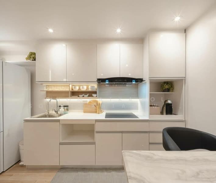 Fortune Condo Town, Bangkok, Naradhiwas Rajanakarindra 24 Alley, Chong Nonsi, Yan Nawa, Bangkok, 3 Bedrooms, 96 sqm, Condo For Rent, by Chomratkamol Soontorntarawong (Gor), 500302043 - DDproperty.com