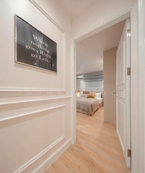 Fortune Condo Town : ฟอร์จูน คอนโดทาวน์, กรุงเทพ, ซอย นราธิวาสราชนครินทร์ 24, ช่องนนทรี, ยานนาวา, กรุงเทพ, 96 ตร.ม., คอนโด ให้เช่า, โดย Chomratkamol Soontorntarawong (Gor), 500302043 - DDproperty.com