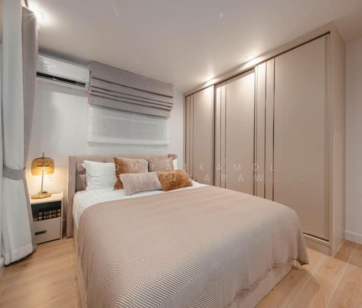 Fortune Condo Town, Bangkok, Naradhiwas Rajanakarindra 24 Alley, Chong Nonsi, Yan Nawa, Bangkok, 3 Bedrooms, 96 sqm, Condo For Rent, by Chomratkamol Soontorntarawong (Gor), 500302043 - DDproperty.com