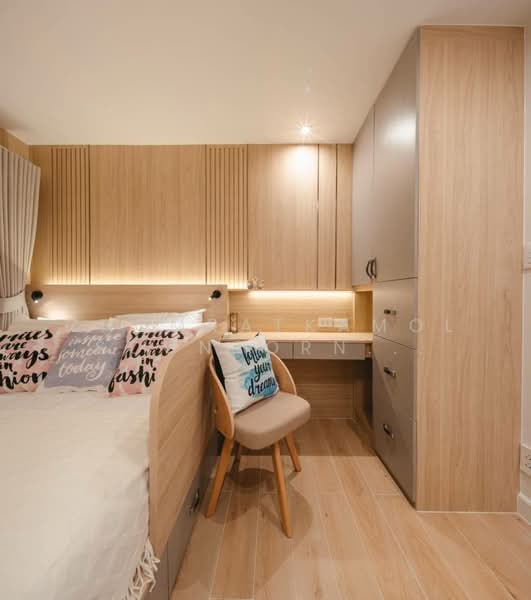 Fortune Condo Town : ฟอร์จูน คอนโดทาวน์, กรุงเทพ, ซอย นราธิวาสราชนครินทร์ 24, ช่องนนทรี, ยานนาวา, กรุงเทพ, 96 ตร.ม., คอนโด ให้เช่า, โดย Chomratkamol Soontorntarawong (Gor), 500302043 - DDproperty.com