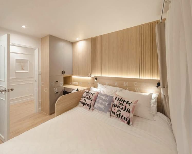 Fortune Condo Town, Bangkok, Naradhiwas Rajanakarindra 24 Alley, Chong Nonsi, Yan Nawa, Bangkok, 3 Bedrooms, 96 sqm, Condo For Rent, by Chomratkamol Soontorntarawong (Gor), 500302043 - DDproperty.com