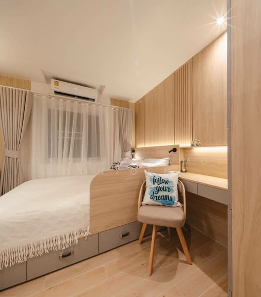 Fortune Condo Town, Bangkok, Naradhiwas Rajanakarindra 24 Alley, Chong Nonsi, Yan Nawa, Bangkok, 3 Bedrooms, 96 sqm, Condo For Rent, by Chomratkamol Soontorntarawong (Gor), 500302043 - DDproperty.com