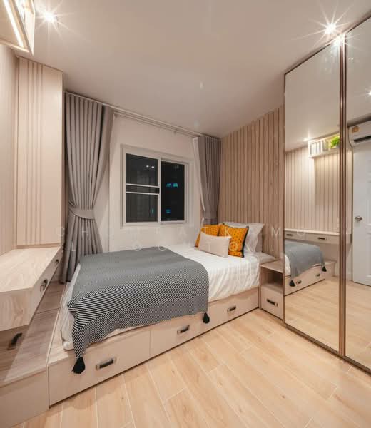 Fortune Condo Town, Bangkok, Naradhiwas Rajanakarindra 24 Alley, Chong Nonsi, Yan Nawa, Bangkok, 3 Bedrooms, 96 sqm, Condo For Rent, by Chomratkamol Soontorntarawong (Gor), 500302043 - DDproperty.com