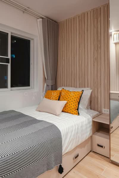 Fortune Condo Town : ฟอร์จูน คอนโดทาวน์, กรุงเทพ, ซอย นราธิวาสราชนครินทร์ 24, ช่องนนทรี, ยานนาวา, กรุงเทพ, 96 ตร.ม., คอนโด ให้เช่า, โดย Chomratkamol Soontorntarawong (Gor), 500302043 - DDproperty.com
