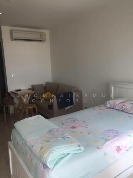 Rhythm Rangnam, Bangkok, 10 Rangnam Road, Thanon Phaya Thai, Ratchathewi, Bangkok, Studio, 28 sqm, Condo For Rent, by Chomratkamol Soontorntarawong (Gor), 500302044 - DDproperty.com