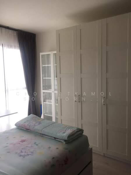 Rhythm Rangnam, Bangkok, 10 Rangnam Road, Thanon Phaya Thai, Ratchathewi, Bangkok, Studio, 28 sqm, Condo For Rent, by Chomratkamol Soontorntarawong (Gor), 500302044 - DDproperty.com