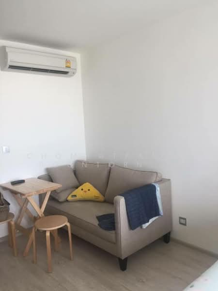Rhythm Rangnam, Bangkok, 10 Rangnam Road, Thanon Phaya Thai, Ratchathewi, Bangkok, Studio, 28 sqm, Condo For Rent, by Chomratkamol Soontorntarawong (Gor), 500302044 - DDproperty.com
