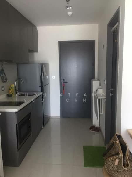 Rhythm Rangnam, Bangkok, 10 Rangnam Road, Thanon Phaya Thai, Ratchathewi, Bangkok, Studio, 28 sqm, Condo For Rent, by Chomratkamol Soontorntarawong (Gor), 500302044 - DDproperty.com