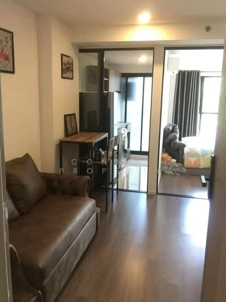 The Origin Phahon-Saphanmai, Bangkok, Thep Rak Road, Khlong Tanon, Sai Mai, Bangkok, 1 Bedroom, 27 sqm, Condo For Sale, by Connex Property, 500302045 - DDproperty.com