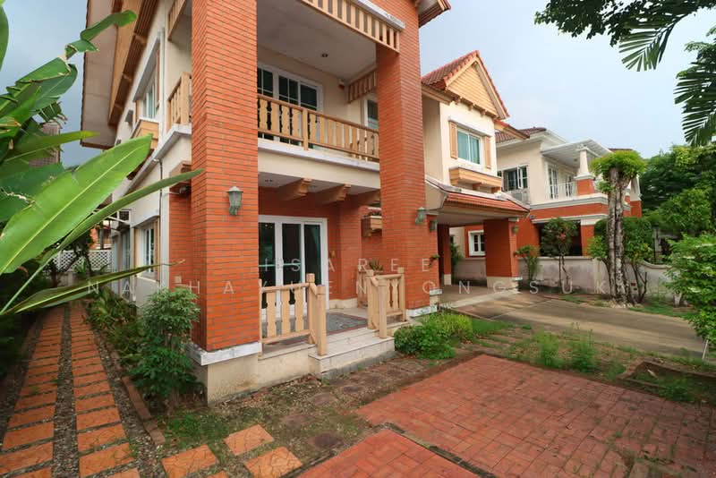 Laddarom Pinklao-Kanchanapisek, Nonthaburi, Kanchanaphisek Road, Bang Muang, Bang Yai, Nonthaburi, 3 Bedrooms, 266 sqm, Single Detached House For Sale, by Isaree Nakhayuenyongsuk, 500302054 - ลัดดารมย์ ปิ่นเกล้า กาญจนาภิเษก นนทบุรี - DDproperty.com