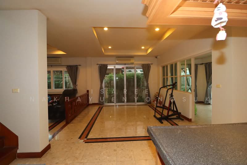 Laddarom Pinklao-Kanchanapisek, Nonthaburi, Kanchanaphisek Road, Bang Muang, Bang Yai, Nonthaburi, 3 Bedrooms, 266 sqm, Single Detached House For Sale, by Isaree Nakhayuenyongsuk, 500302054 - ลัดดารมย์ ปิ่นเกล้า กาญจนาภิเษก นนทบุรี - DDproperty.com