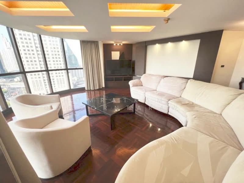 City Lakes Tower, Bangkok, Soi Sukhumvit 16, Khlong Toei, Khlong Toei, Bangkok, 4 Bedrooms, 319 sqm, Condo For Sale, by Chomratkamol Soontorntarawong (Gor), 500302060 - DDproperty.com