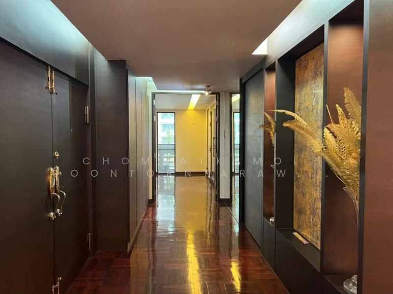 City Lakes Tower, Bangkok, Soi Sukhumvit 16, Khlong Toei, Khlong Toei, Bangkok, 4 Bedrooms, 319 sqm, Condo For Sale, by Chomratkamol Soontorntarawong (Gor), 500302060 - DDproperty.com
