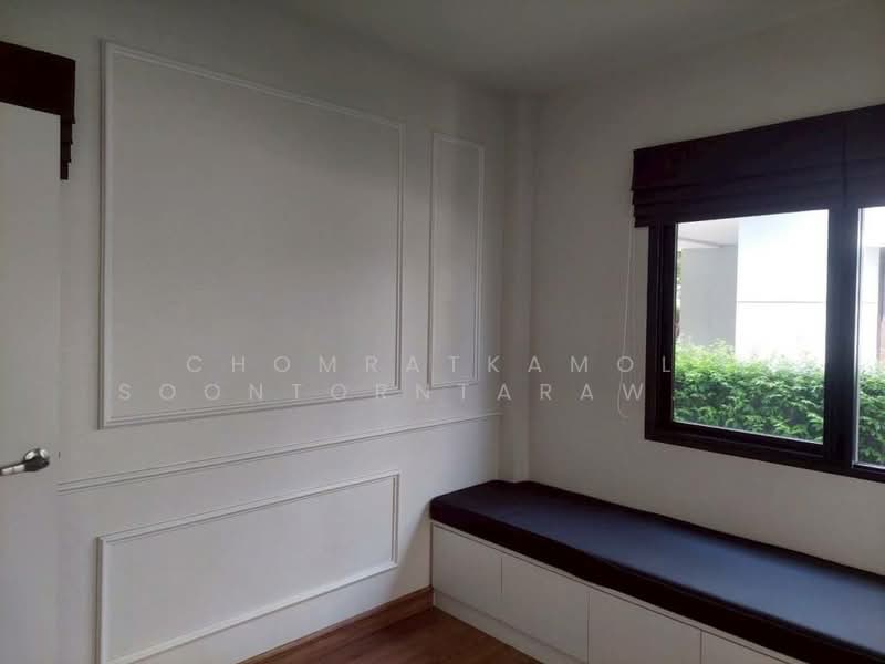 The City Pattanakarn, Bangkok, On Nut Road, Prawet, Prawet, Bangkok, 4 Bedrooms, 190 sqm, Single Detached House For Sale, by Chomratkamol Soontorntarawong (Gor), 500302061 - DDproperty.com
