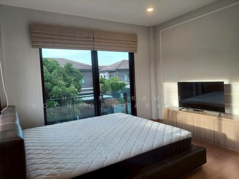 The City Pattanakarn, Bangkok, On Nut Road, Prawet, Prawet, Bangkok, 4 Bedrooms, 190 sqm, Single Detached House For Sale, by Chomratkamol Soontorntarawong (Gor), 500302061 - DDproperty.com