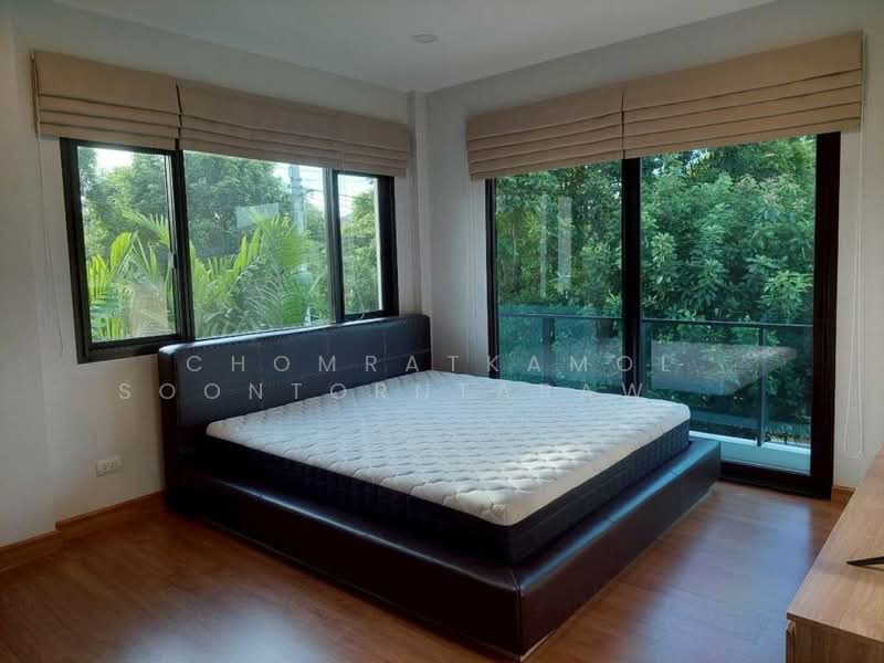 The City Pattanakarn, Bangkok, On Nut Road, Prawet, Prawet, Bangkok, 4 Bedrooms, 190 sqm, Single Detached House For Sale, by Chomratkamol Soontorntarawong (Gor), 500302061 - DDproperty.com