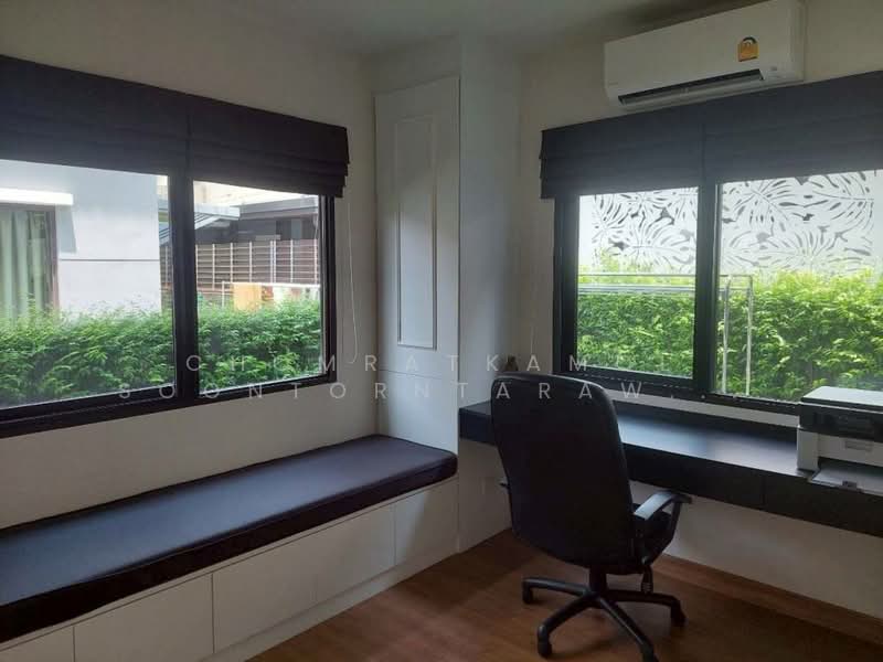 The City Pattanakarn, Bangkok, On Nut Road, Prawet, Prawet, Bangkok, 4 Bedrooms, 190 sqm, Single Detached House For Sale, by Chomratkamol Soontorntarawong (Gor), 500302061 - DDproperty.com
