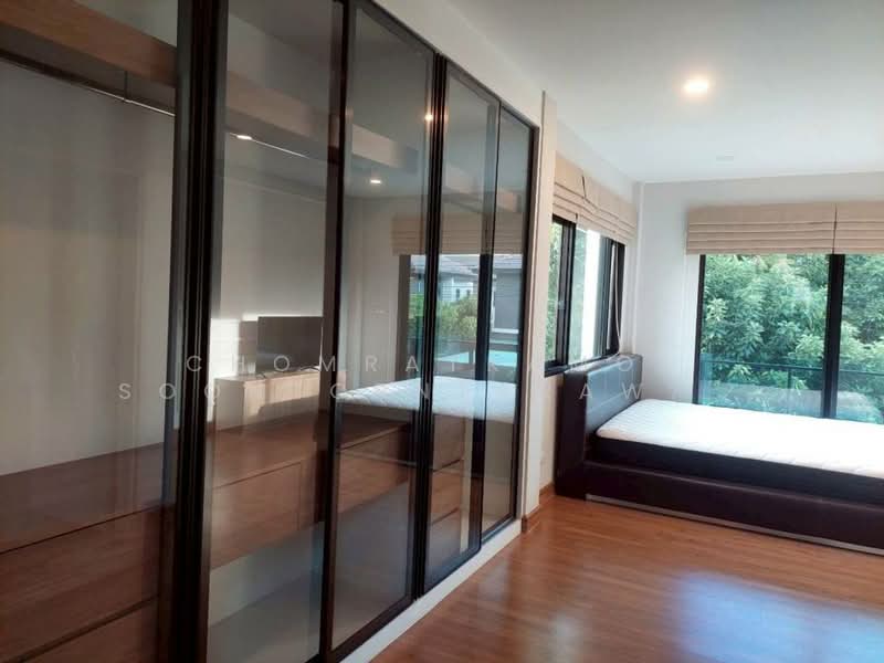 The City Pattanakarn, Bangkok, On Nut Road, Prawet, Prawet, Bangkok, 4 Bedrooms, 190 sqm, Single Detached House For Sale, by Chomratkamol Soontorntarawong (Gor), 500302061 - DDproperty.com