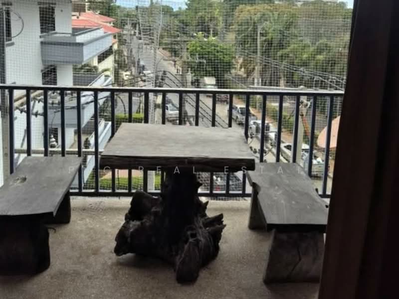Sombat Condoview, Chon Buri (Pattaya), Nong Pru, Bang Lamung (Pattaya), Chon Buri (Pattaya), Studio, 31 sqm, Condo For Sale, by PLC real estate, 500302064 - DDproperty.com