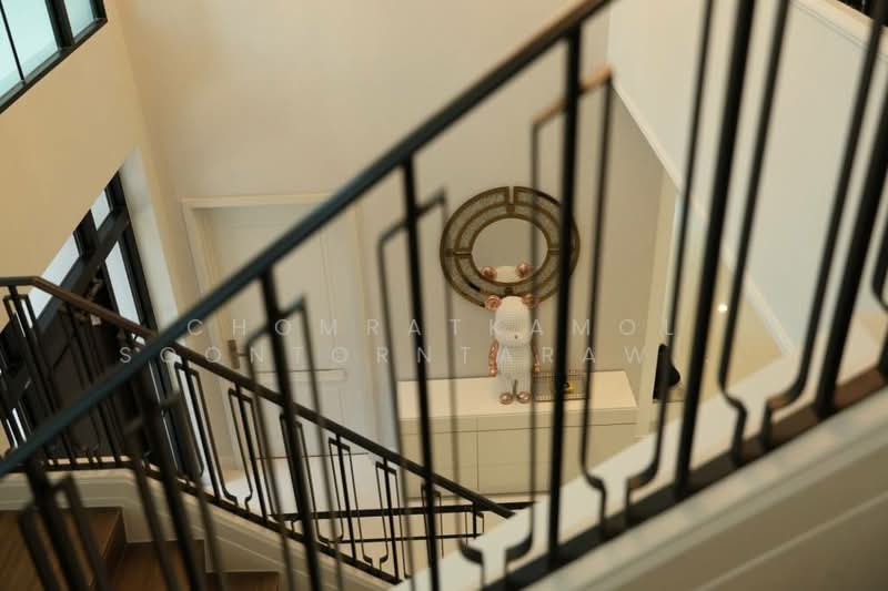 Nantawan Rama 9 - New Krungthepkreetha, Bangkok, Saphan Sung, Bangkok, 5 Bedrooms, 449 sqm, Single Detached House For Sale, by Chomratkamol Soontorntarawong (Gor), 500302065 - DDproperty.com