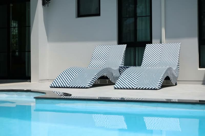 Nantawan Rama 9 - New Krungthepkreetha, Bangkok, Saphan Sung, Bangkok, 5 Bedrooms, 449 sqm, Single Detached House For Rent, by Chomratkamol Soontorntarawong (Gor), 500302068 - DDproperty.com
