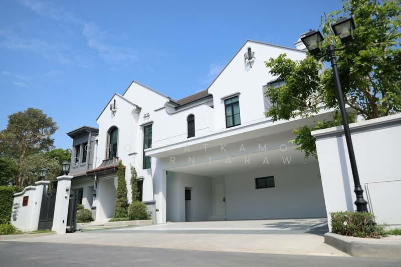 Nantawan Rama 9 - New Krungthepkreetha : นันทวัน พระราม 9 - กรุงเทพกรีฑาตัดใหม่, กรุงเทพ, สะพานสูง, สะพานสูง, กรุงเทพ, 449 ตร.ม., บ้านเดี่ยว ให้เช่า, โดย Chomratkamol Soontorntarawong (Gor), 500302068 - DDproperty.com