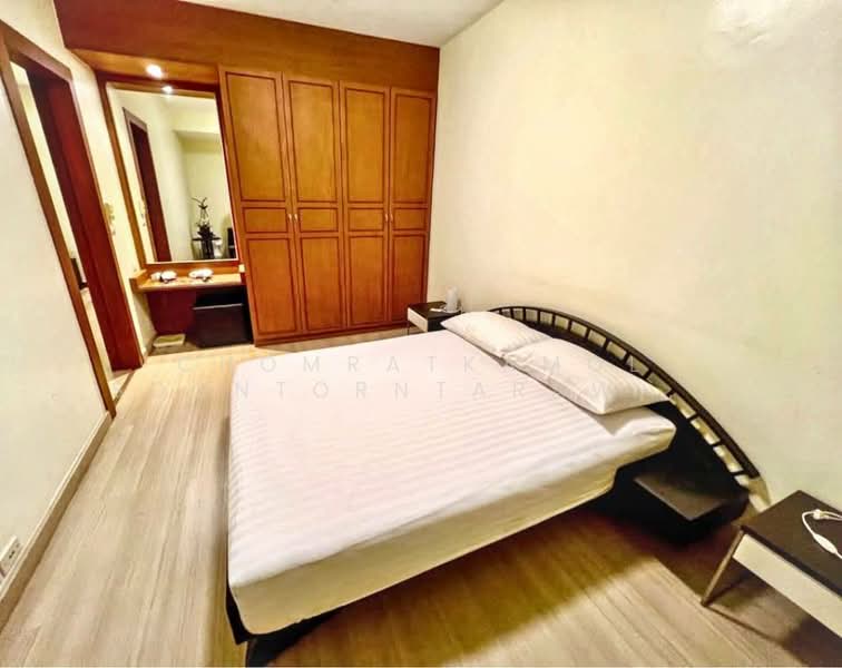 Baan Sathorn : บ้านสาทร, กรุงเทพ, 57 ซ.งามดูพลี, ทุ่งมหาเมฆ, สาทร, กรุงเทพ, 56 ตร.ม., คอนโด ให้เช่า, โดย Chomratkamol Soontorntarawong (Gor), 500302070 - DDproperty.com