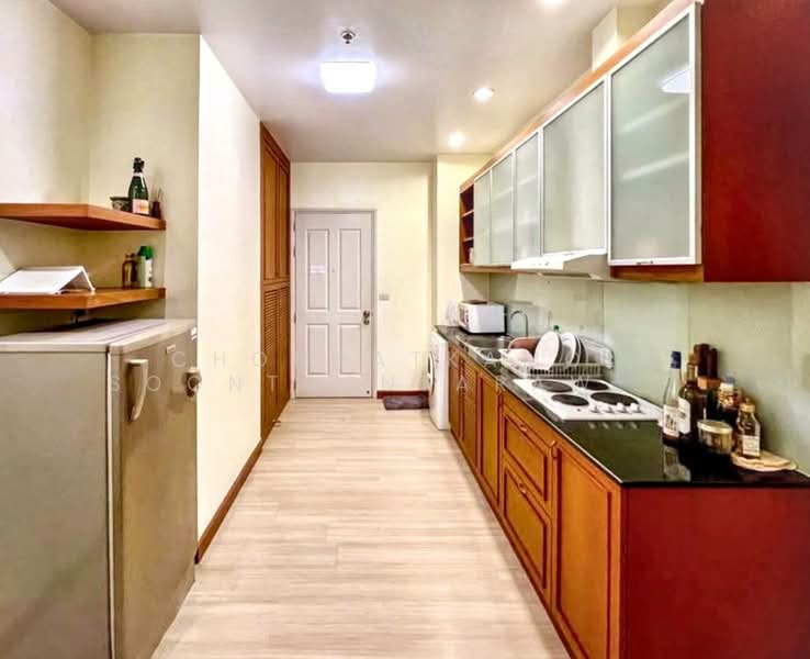 Baan Sathorn : บ้านสาทร, กรุงเทพ, 57 ซ.งามดูพลี, ทุ่งมหาเมฆ, สาทร, กรุงเทพ, 56 ตร.ม., คอนโด ให้เช่า, โดย Chomratkamol Soontorntarawong (Gor), 500302070 - DDproperty.com
