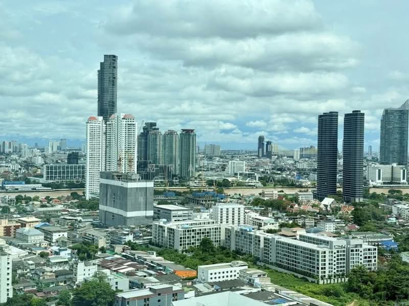 Hive Sathorn, Bangkok, Krung Thonburi Road, Khlong Ton Sai, Khlong San, Bangkok, 1 Bedroom, 101 sqm, Condo For Rent, by Chomratkamol Soontorntarawong (Gor), 500302078 - DDproperty.com