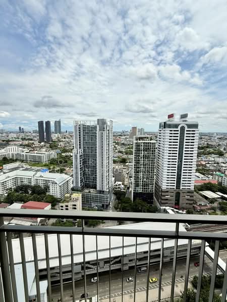 Hive Sathorn, Bangkok, Krung Thonburi Road, Khlong Ton Sai, Khlong San, Bangkok, 1 Bedroom, 101 sqm, Condo For Rent, by Chomratkamol Soontorntarawong (Gor), 500302078 - DDproperty.com