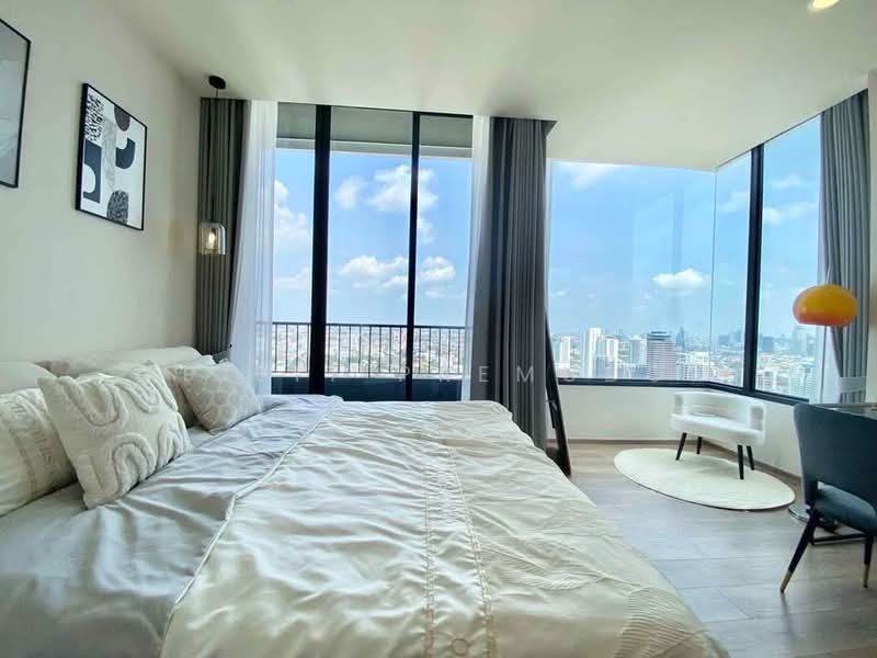Noble Form Thonglor, Bangkok, Sukhumvit 55, Khlong Tan Nua, Watthana, Bangkok, 2 Bedrooms, 53 sqm, Condo For Rent, by Apisit Premudom, 500302081 - DDproperty.com