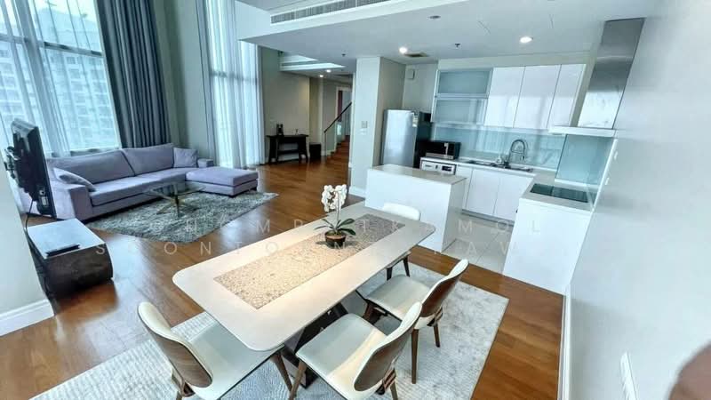 Bright Sukhumvit 24, Bangkok, Sukhumvit 24 Alley, Khong Tan, Khlong Toei, Bangkok, 3 Bedrooms, 180 sqm, Condo For Sale, by Chomratkamol Soontorntarawong (Gor), 500302084 - DDproperty.com