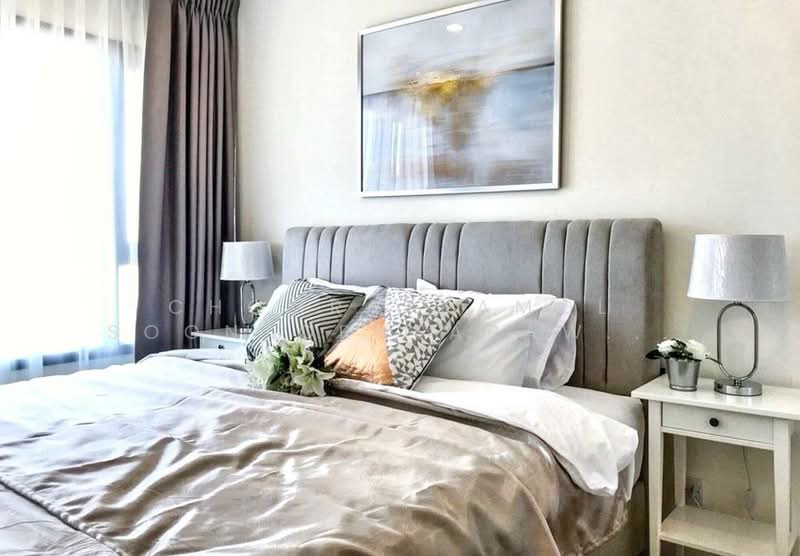Life Asoke, Bangkok, Asoke-Dindang Road, Bang Kapi, Huai Khwang, Bangkok, 2 Bedrooms, 55 sqm, Condo For Sale, by Chomratkamol Soontorntarawong (Gor), 500302093 - DDproperty.com
