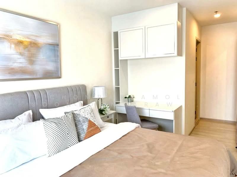 Life Asoke, Bangkok, Asoke-Dindang Road, Bang Kapi, Huai Khwang, Bangkok, 2 Bedrooms, 55 sqm, Condo For Sale, by Chomratkamol Soontorntarawong (Gor), 500302093 - DDproperty.com