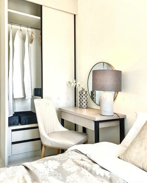 Life Asoke, Bangkok, Asoke-Dindang Road, Bang Kapi, Huai Khwang, Bangkok, 2 Bedrooms, 55 sqm, Condo For Sale, by Chomratkamol Soontorntarawong (Gor), 500302093 - DDproperty.com