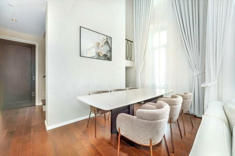 The Diplomat 39, Bangkok, 18 Soi Sukhumvit 39, Sukhumvit Road, Khlong Tan Nua, Watthana, Bangkok, 3 Bedrooms, 164 sqm, Condo For Sale, by Chomratkamol Soontorntarawong (Gor), 500302094 - DDproperty.com