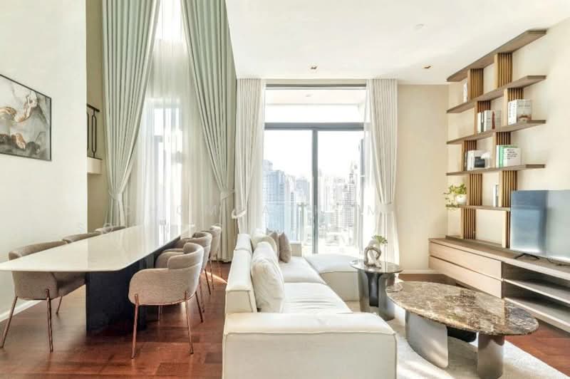 The Diplomat 39, Bangkok, 18 Soi Sukhumvit 39, Sukhumvit Road, Khlong Tan Nua, Watthana, Bangkok, 3 Bedrooms, 164 sqm, Condo For Sale, by Chomratkamol Soontorntarawong (Gor), 500302094 - DDproperty.com