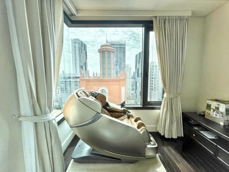 AGUSTON Sukhumvit 22, Bangkok, 140 Sukhumvit Road, Khlong Toei, Khlong Toei, Bangkok, 2 Bedrooms, 84 sqm, Condo For Rent, by Chomratkamol Soontorntarawong (Gor), 500302095 - DDproperty.com