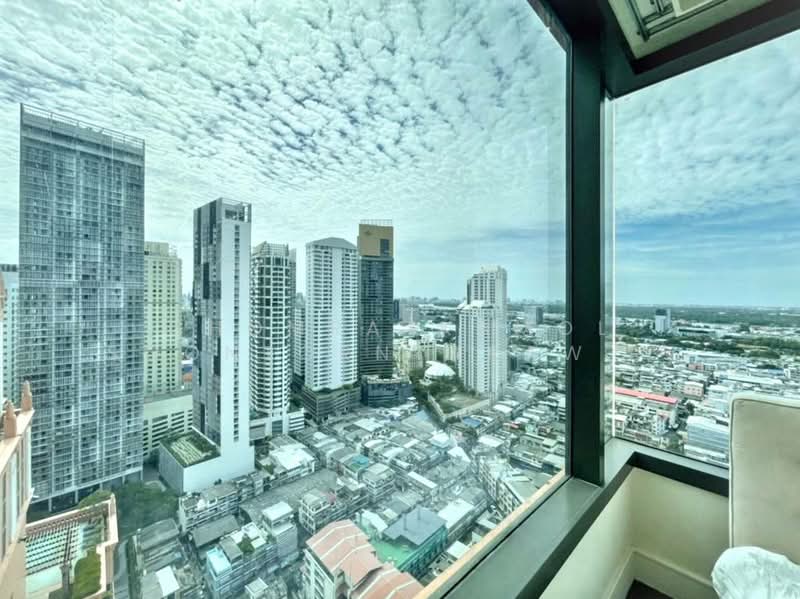 ให้เช่า - AGUSTON Sukhumvit 22 : อกัสตัน สุขุมวิท 22, กรุงเทพ