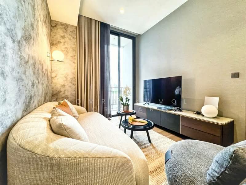 Muniq Langsuan, Bangkok, Soi Tonson, Lumphini, Pathum Wan, Bangkok, 1 Bedroom, 55 sqm, Condo For Sale, by Chomratkamol Soontorntarawong (Gor), 500302096 - DDproperty.com
