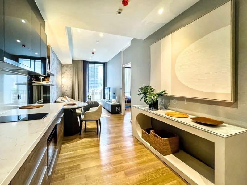 Muniq Langsuan, Bangkok, Soi Tonson, Lumphini, Pathum Wan, Bangkok, 1 Bedroom, 55 sqm, Condo For Sale, by Chomratkamol Soontorntarawong (Gor), 500302096 - DDproperty.com