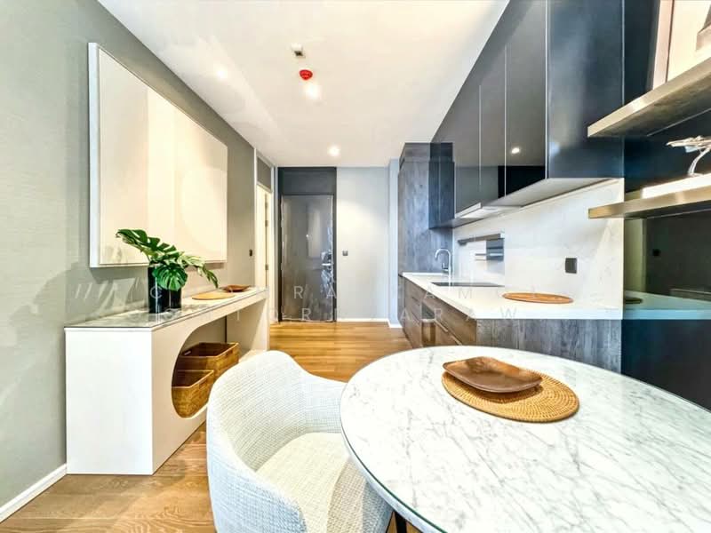 Muniq Langsuan, Bangkok, Soi Tonson, Lumphini, Pathum Wan, Bangkok, 1 Bedroom, 55 sqm, Condo For Sale, by Chomratkamol Soontorntarawong (Gor), 500302096 - DDproperty.com
