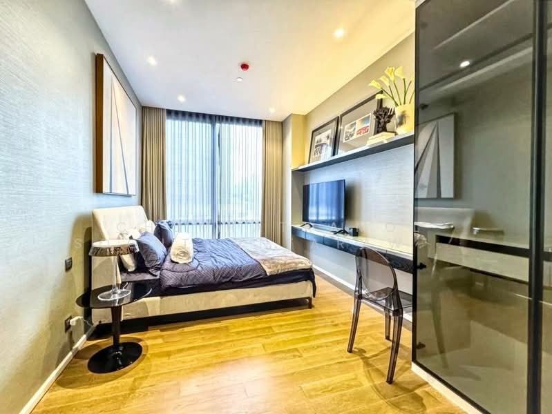 Muniq Langsuan, Bangkok, Soi Tonson, Lumphini, Pathum Wan, Bangkok, 1 Bedroom, 55 sqm, Condo For Sale, by Chomratkamol Soontorntarawong (Gor), 500302096 - DDproperty.com