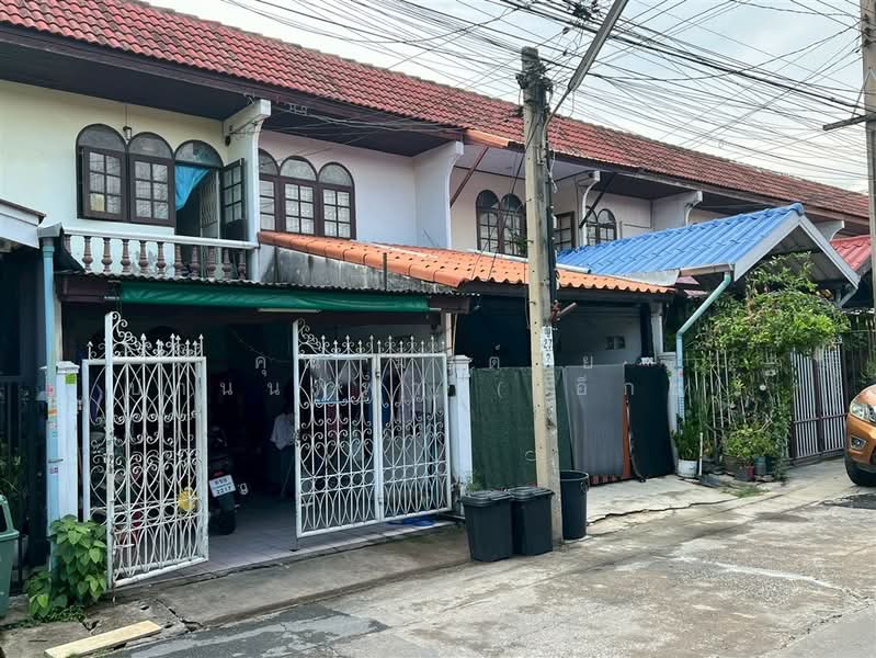 ทาวน์เฮ้าส์ 2 ชั้น 17 ตร.ว. หมู่บ้านหงส์ประยูร1, นนทบุรี, ถนนบางกรวย-ไทรน้อย, บางรักใหญ่, บางบัวทอง, นนทบุรี, 90 ตร.ม., ทาวน์เฮ้าส์ ขาย, โดย คุณ มนต์ชัย ปานนพพา (เอ็กซ์), 500302098 - DDproperty.com