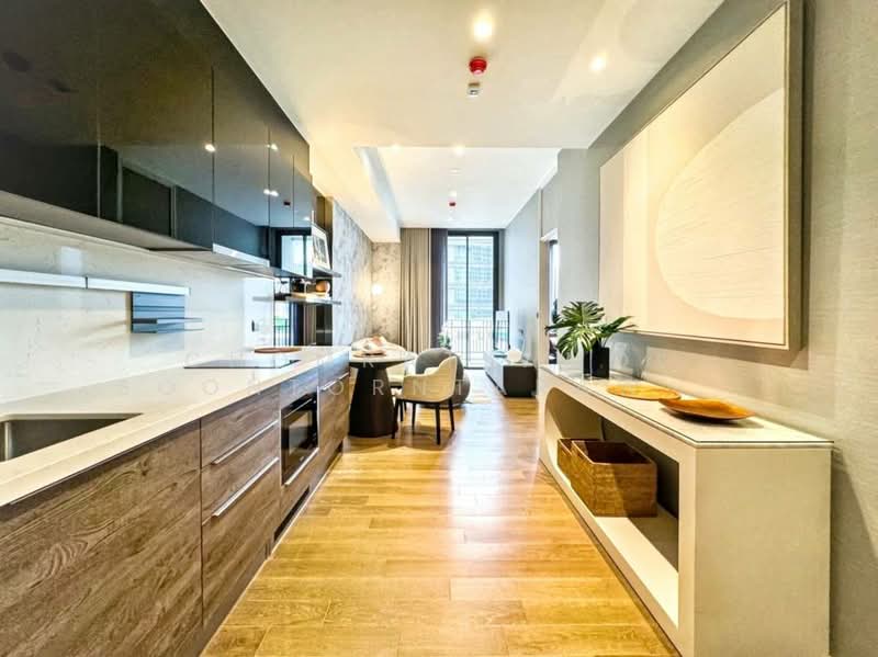Muniq Langsuan, Bangkok, Soi Tonson, Lumphini, Pathum Wan, Bangkok, 1 Bedroom, 55 sqm, Condo For Rent, by Chomratkamol Soontorntarawong (Gor), 500302099 - DDproperty.com